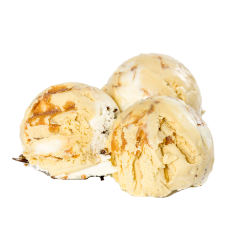 Мороженое пломбир Крем-брюле м.д.ж. 15%