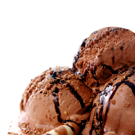 Мороженое пломбир Шоколадный м.д.ж. 15%