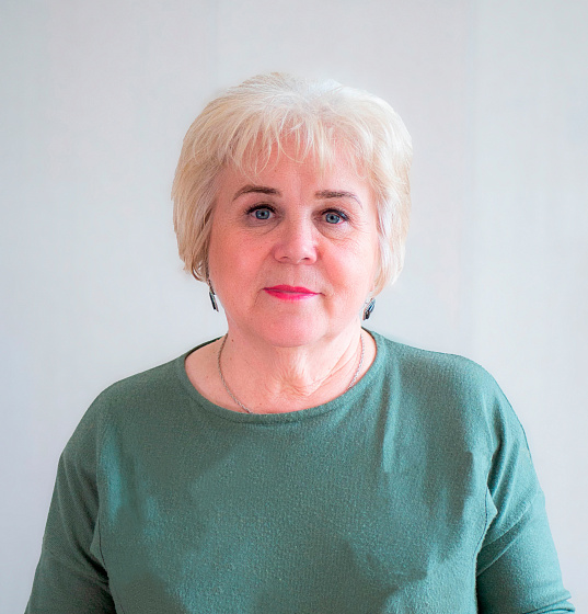 Шворнева Светлана Александровна