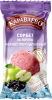 Сорбет яблочно-черносмородиновый