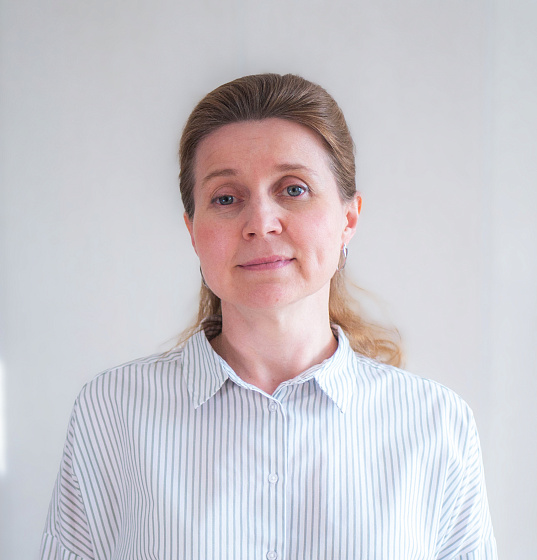 Кудреватых Ольга Валентиновна