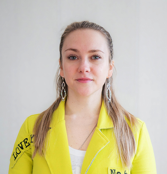 Любимцева Дарья Игоревна