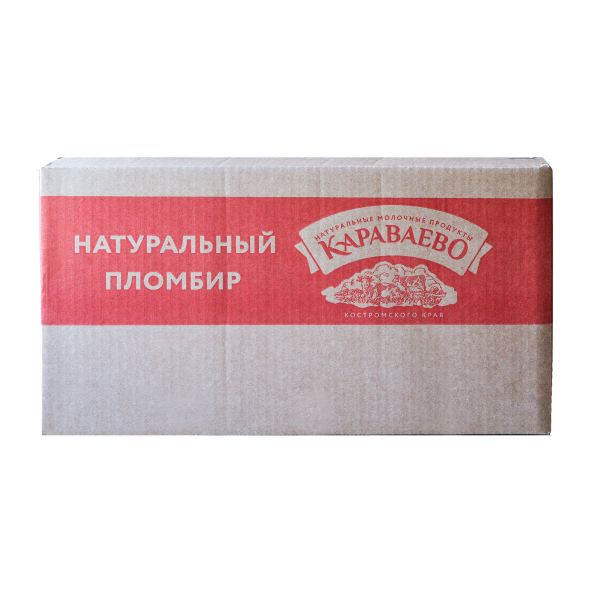 Мороженое пломбир с изюмом в глазированном шоколадной глазурью вафельном стаканчике м.д.ж. 15%, 70г.