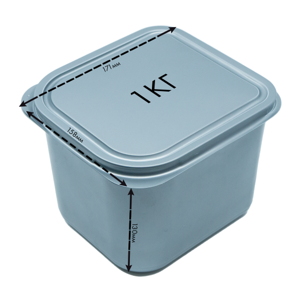 Мороженое молочное вишневое весовое,м.д.ж. 7%, п/п емкость