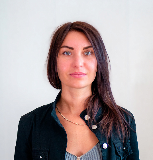 Верниковская Кристина Алексеевна